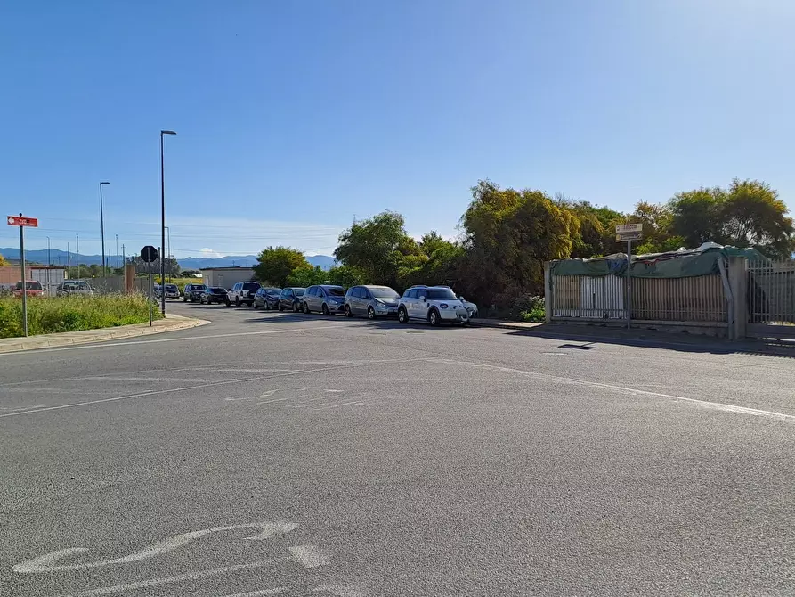 terreno industriale in vendita a Selargius
