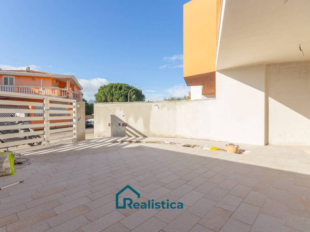 casa indipendente in vendita a Selargius