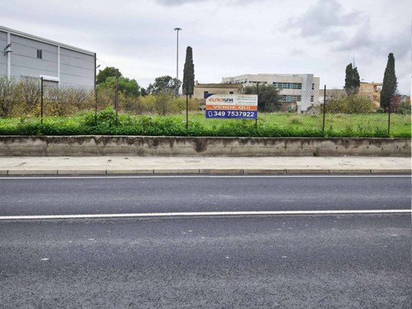 terreno edificabile in vendita a Selargius