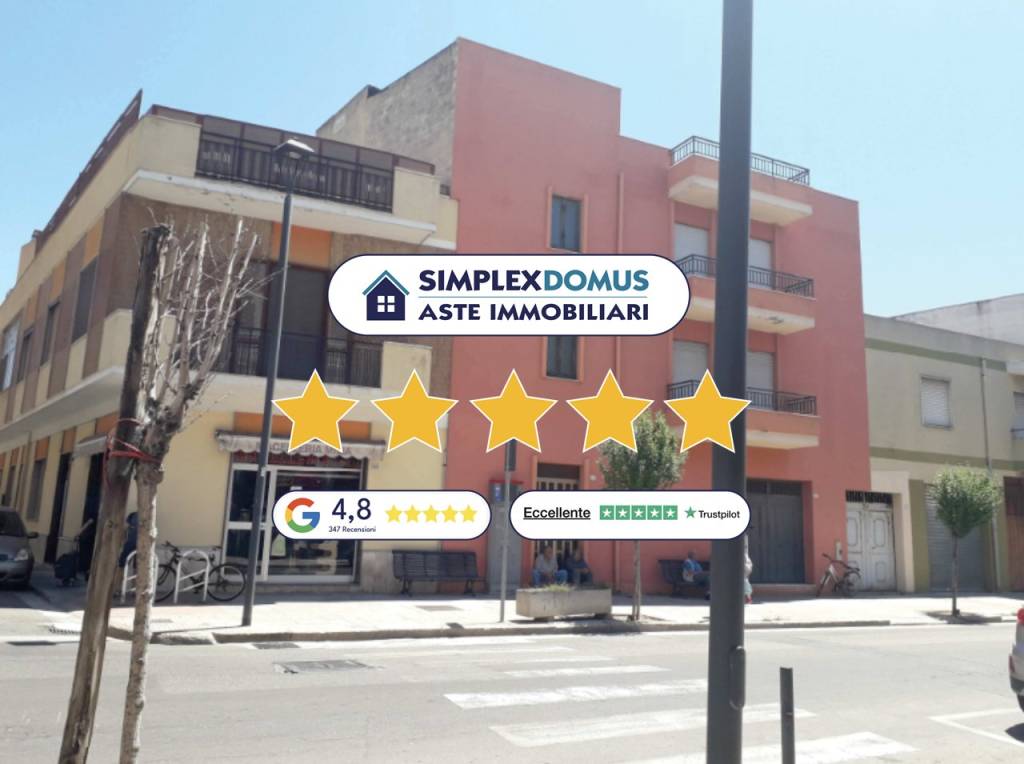 appartamento in vendita a Selargius