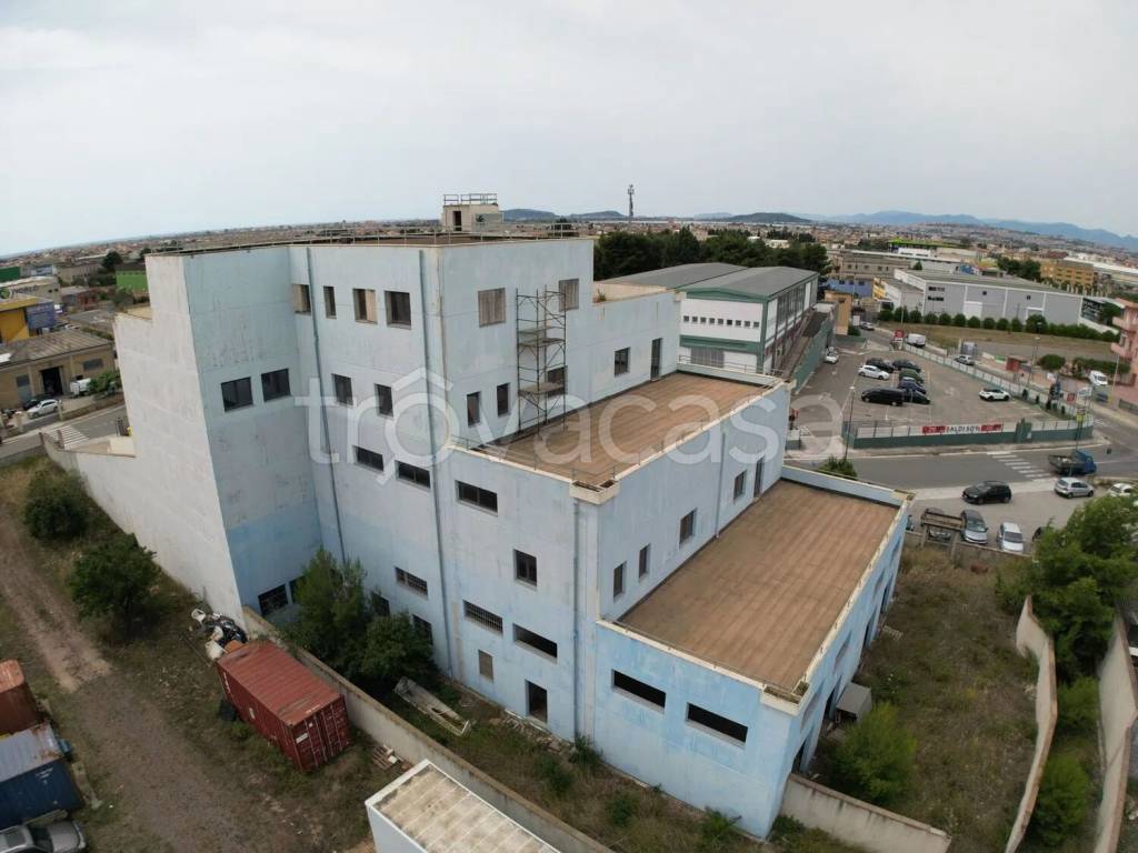 attico in vendita a Selargius