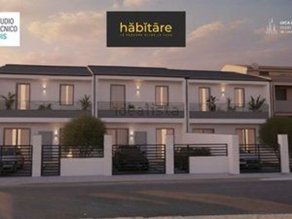 casa indipendente in vendita a Selargius