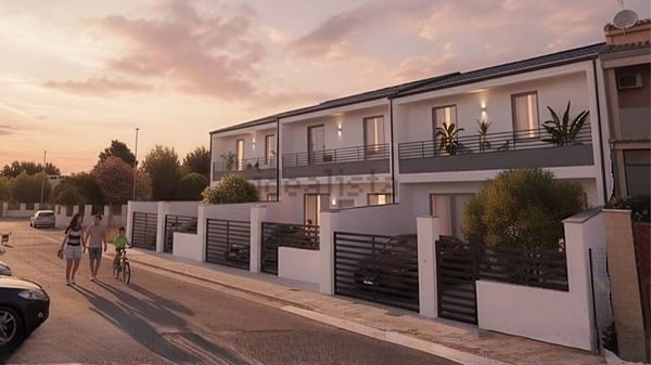 casa indipendente in vendita a Selargius