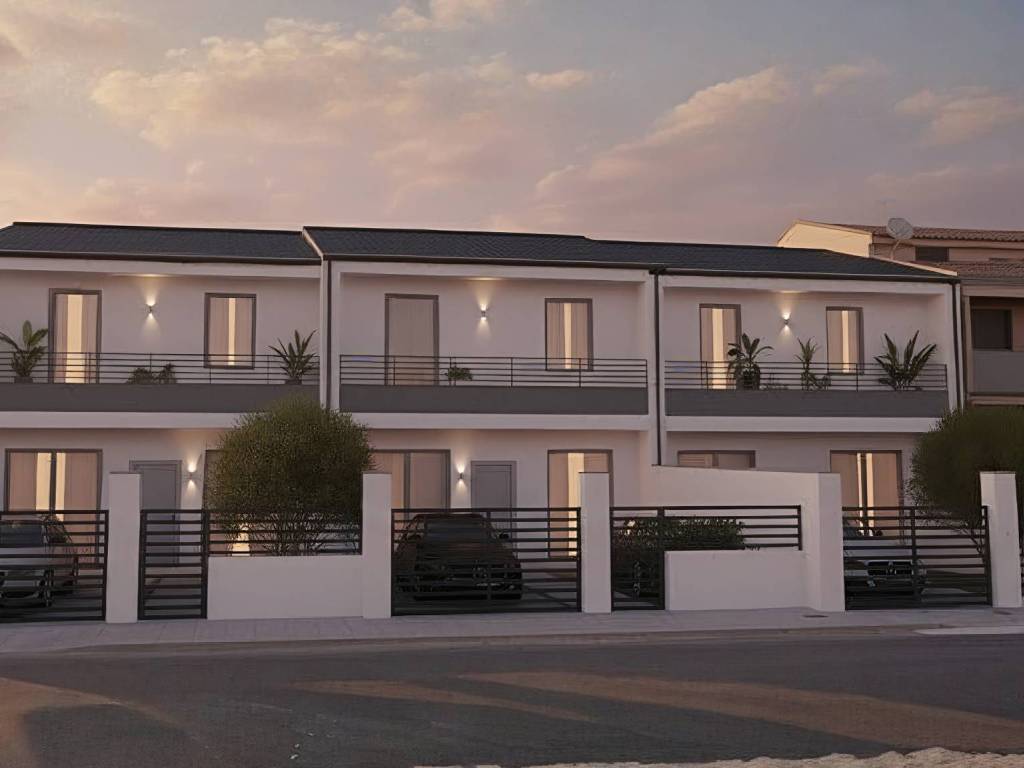 casa indipendente in vendita a Selargius