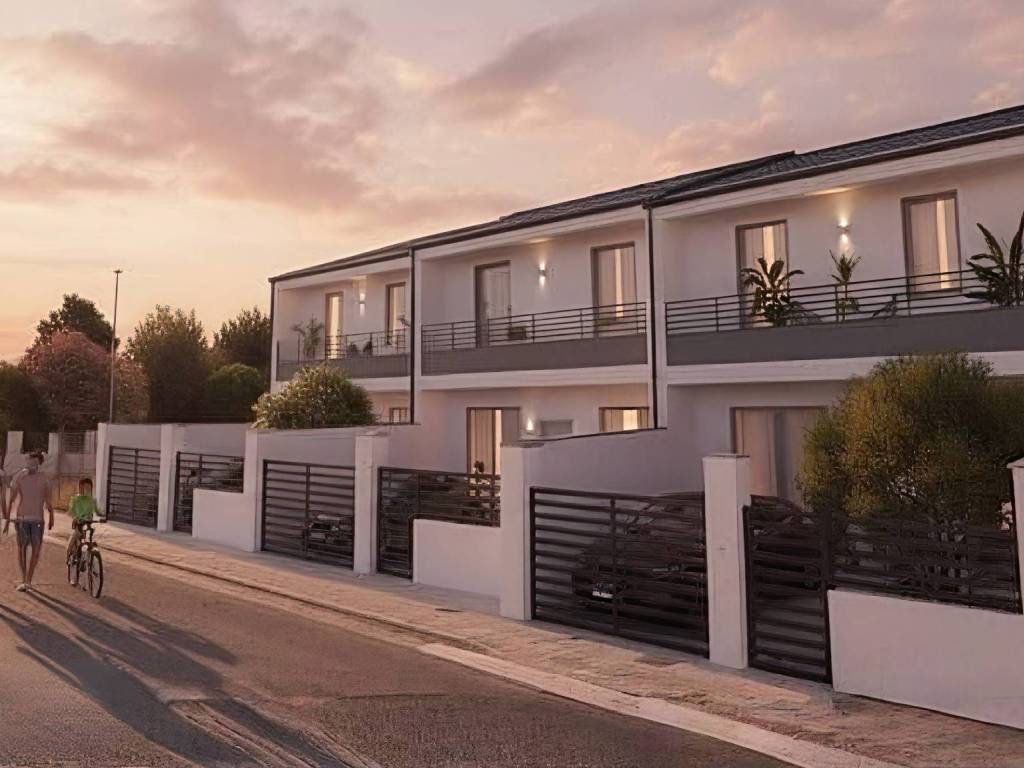 casa indipendente in vendita a Selargius