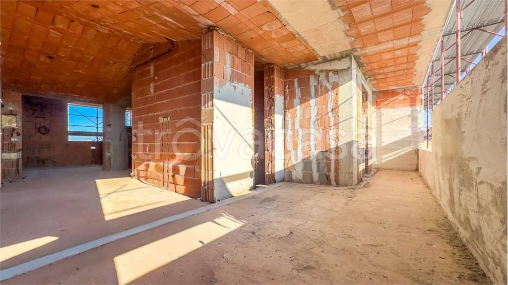 appartamento in vendita a Selargius