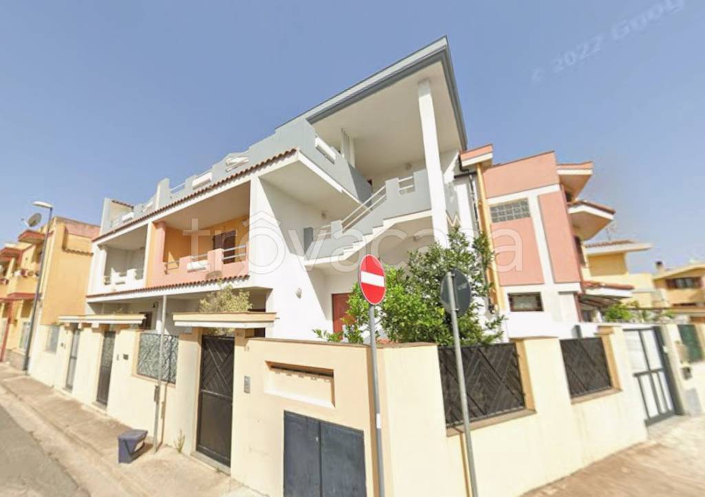 appartamento in vendita a Selargius