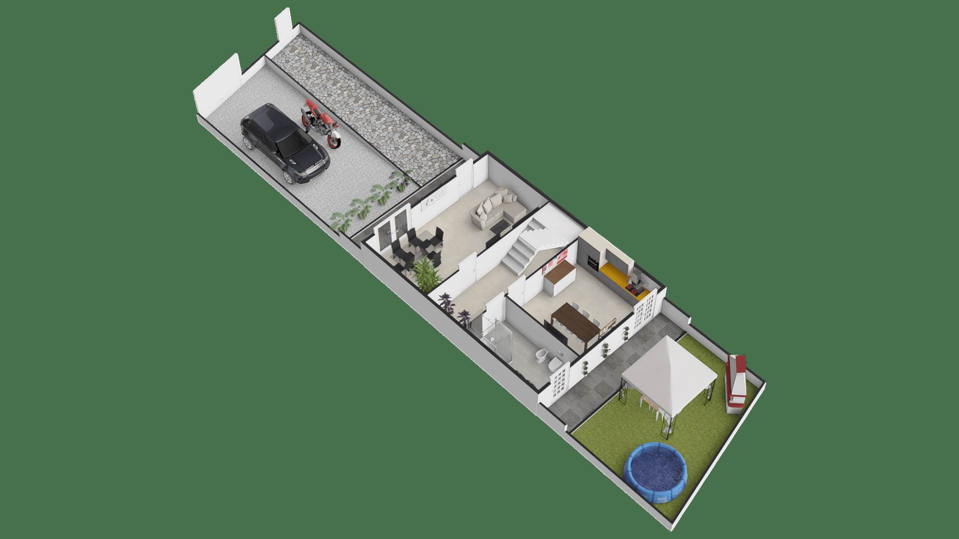 casa indipendente in vendita a Selargius