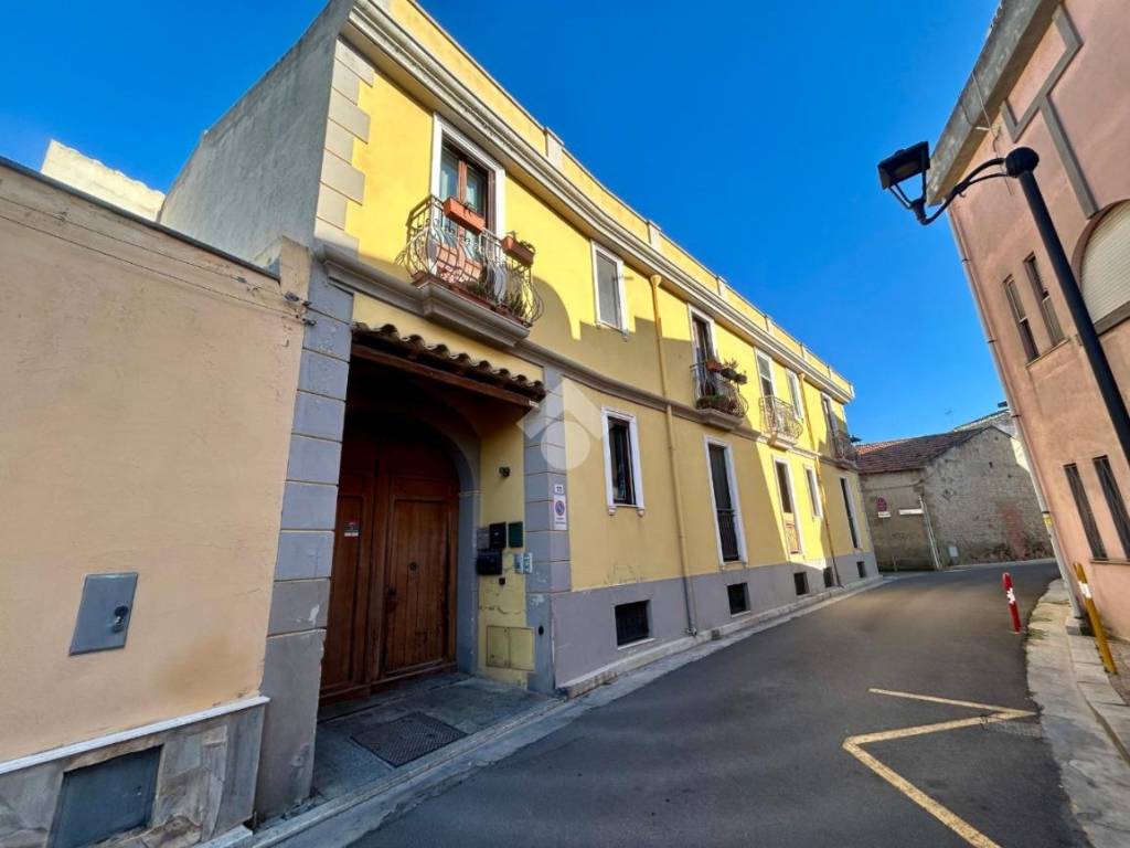 appartamento in vendita a Selargius