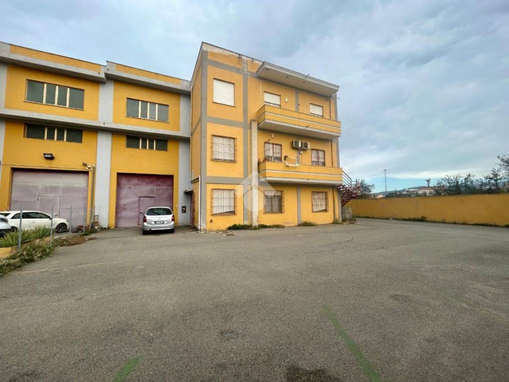 appartamento in vendita a Selargius