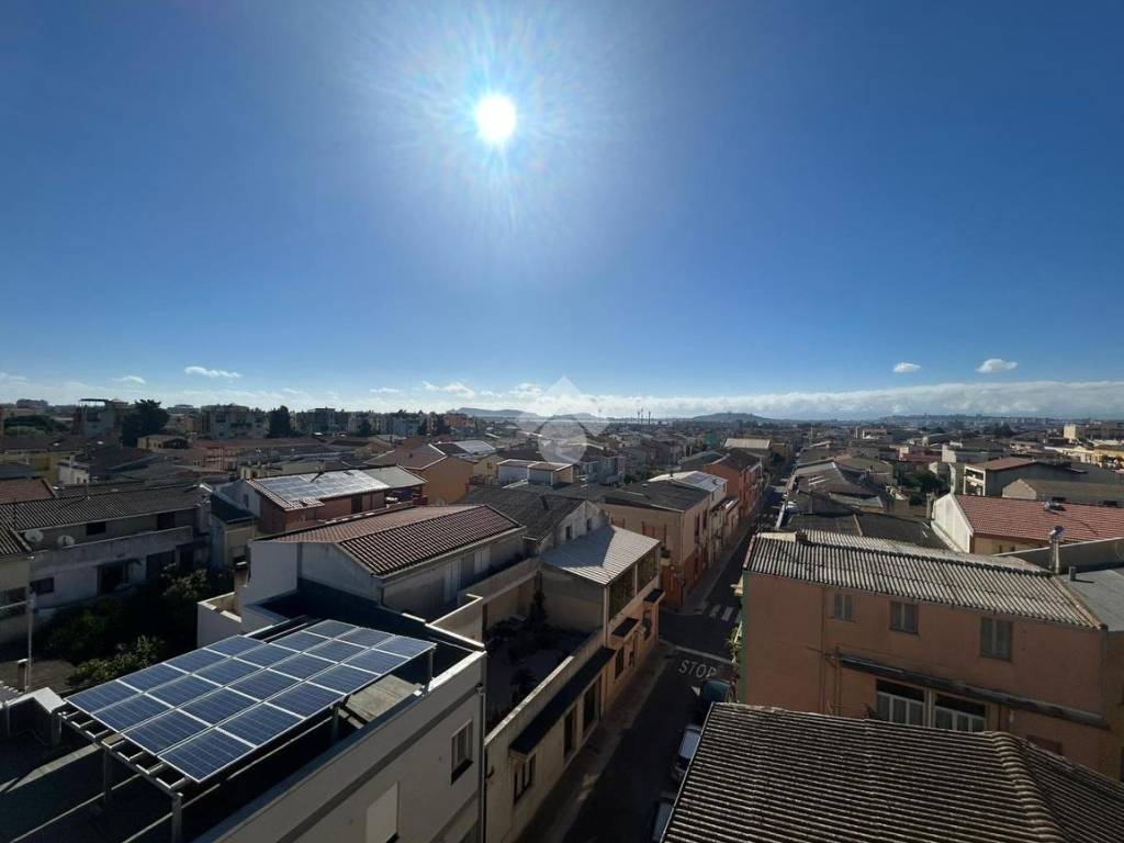 appartamento in vendita a Selargius