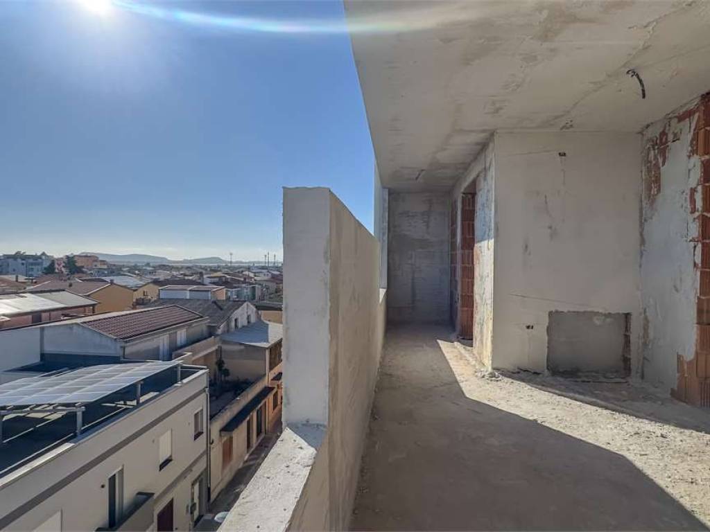 appartamento in vendita a Selargius