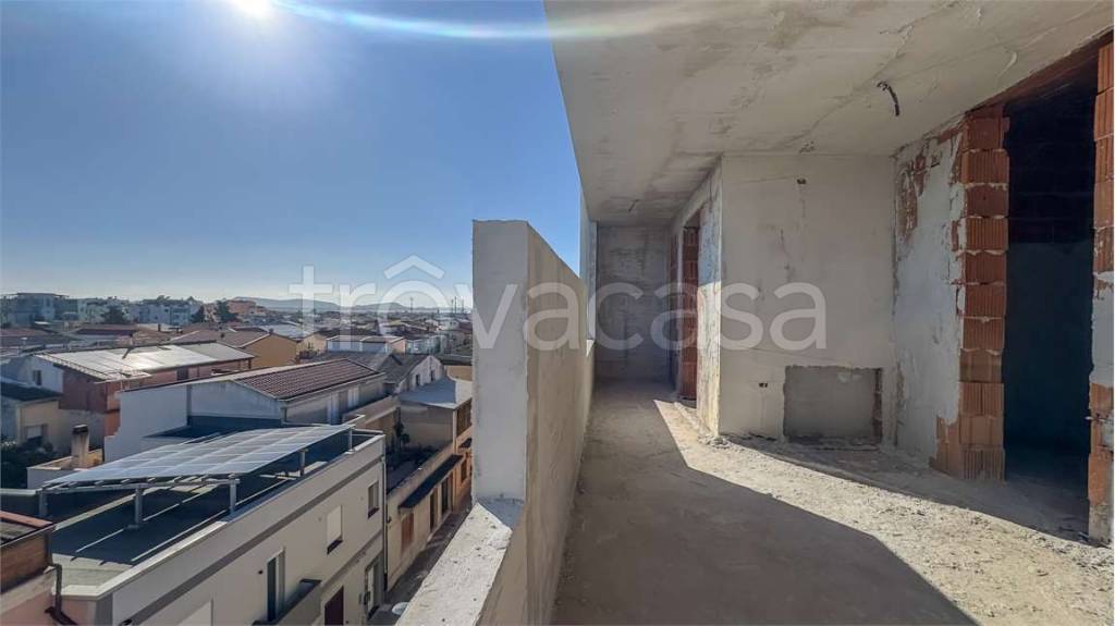 appartamento in vendita a Selargius