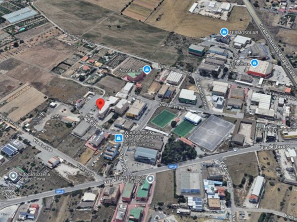 appartamento in vendita a Selargius