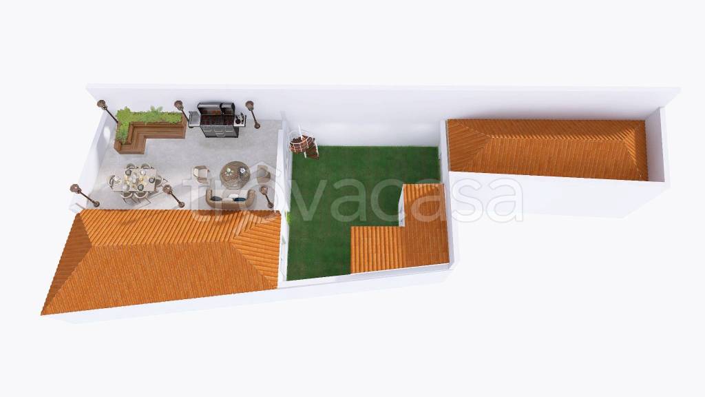 casa indipendente in vendita a Selargius