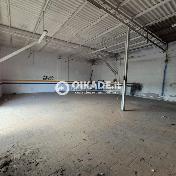 locale commerciale in vendita a Selargius