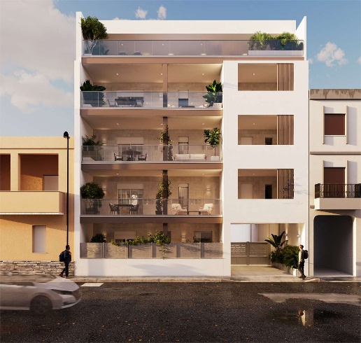 appartamento in vendita a Selargius