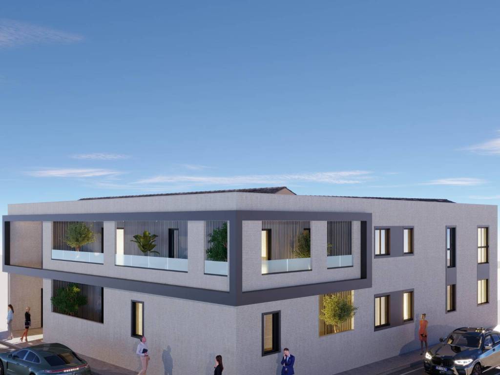 appartamento in vendita a Selargius