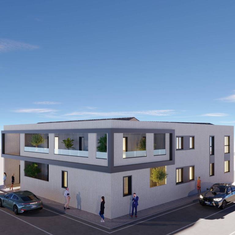 appartamento in vendita a Selargius