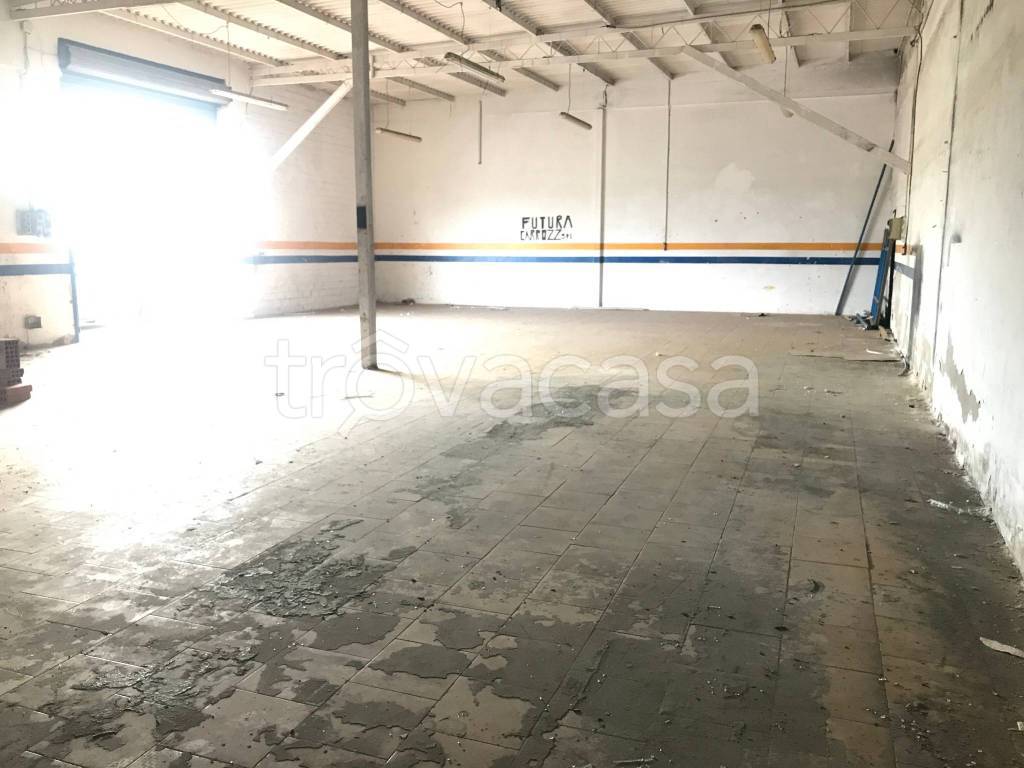 locale commerciale in vendita a Selargius