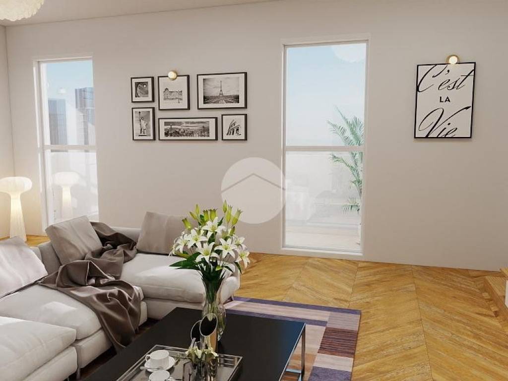 appartamento in vendita a Selargius