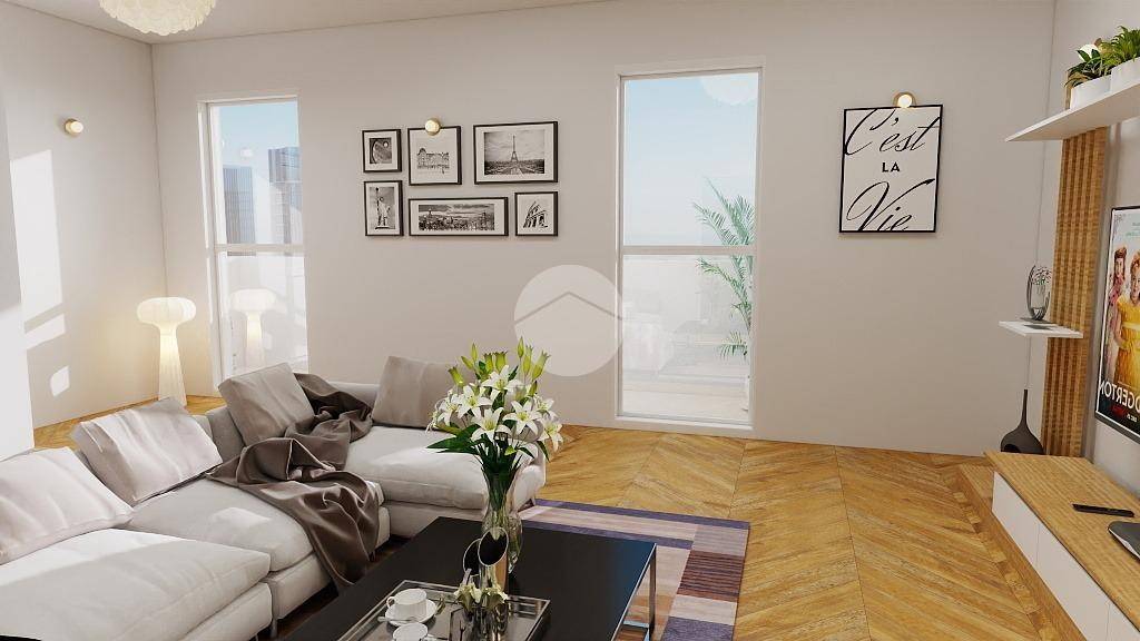 appartamento in vendita a Selargius