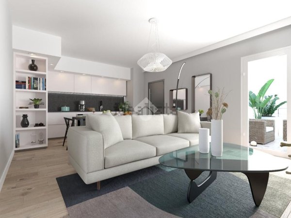 appartamento in vendita a Selargius