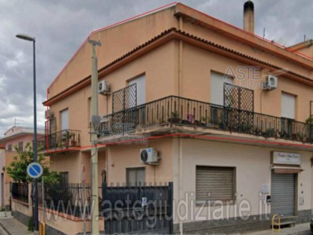 appartamento in vendita a Selargius