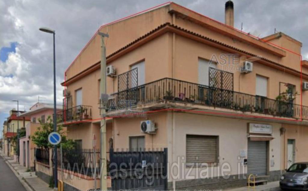 appartamento in vendita a Selargius