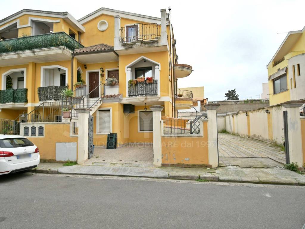 appartamento in vendita a Selargius