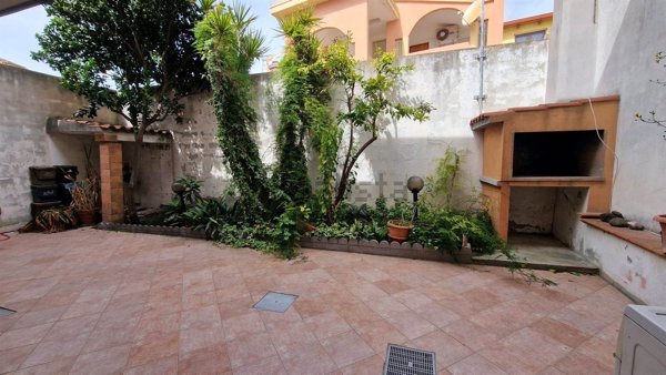 appartamento in vendita a Selargius