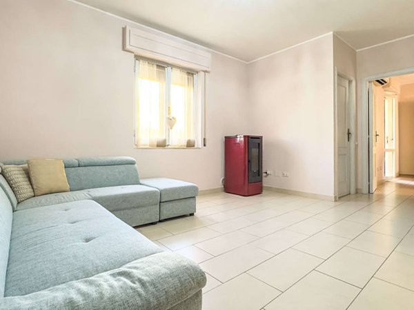 appartamento in vendita a Selargius