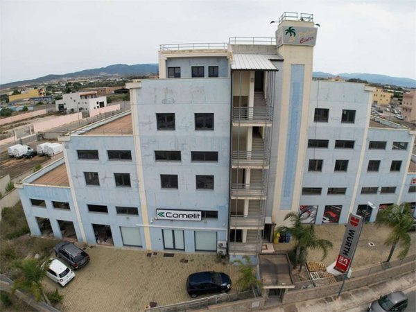 ufficio in vendita a Selargius
