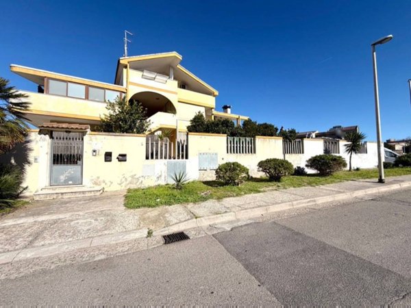 appartamento in vendita a Selargius