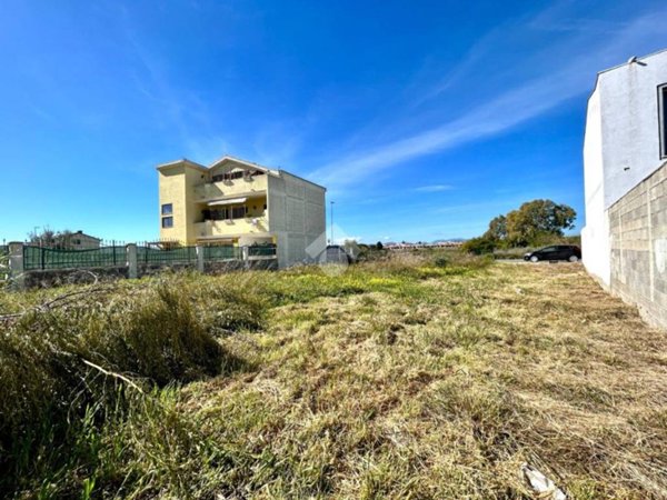 terreno edificabile in vendita a Selargius