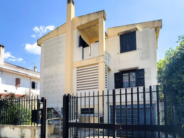 casa indipendente in vendita a Selargius