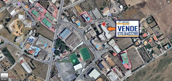 locale commerciale in vendita a Selargius