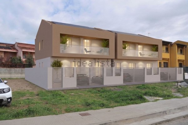 casa indipendente in vendita a Selargius