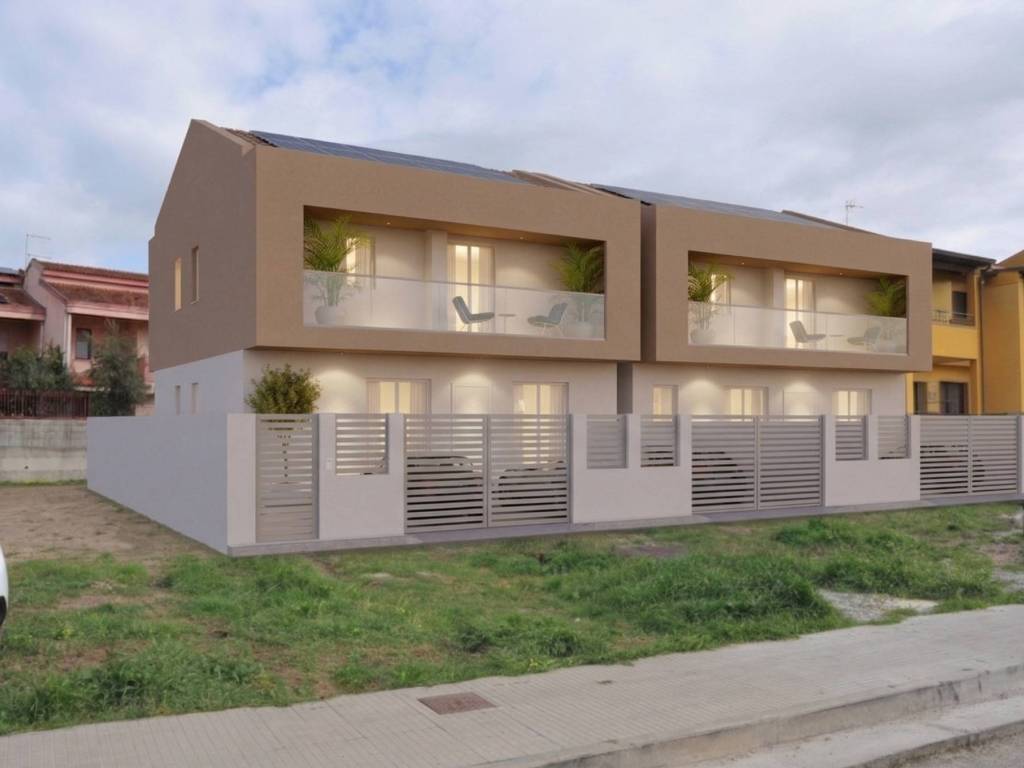 casa indipendente in vendita a Selargius
