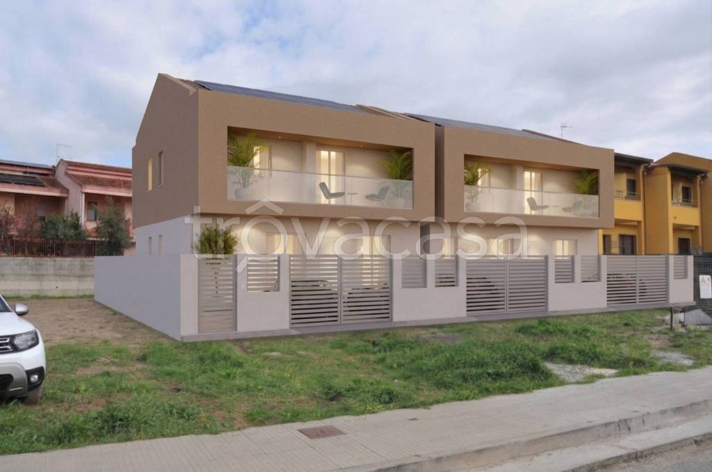 casa indipendente in vendita a Selargius