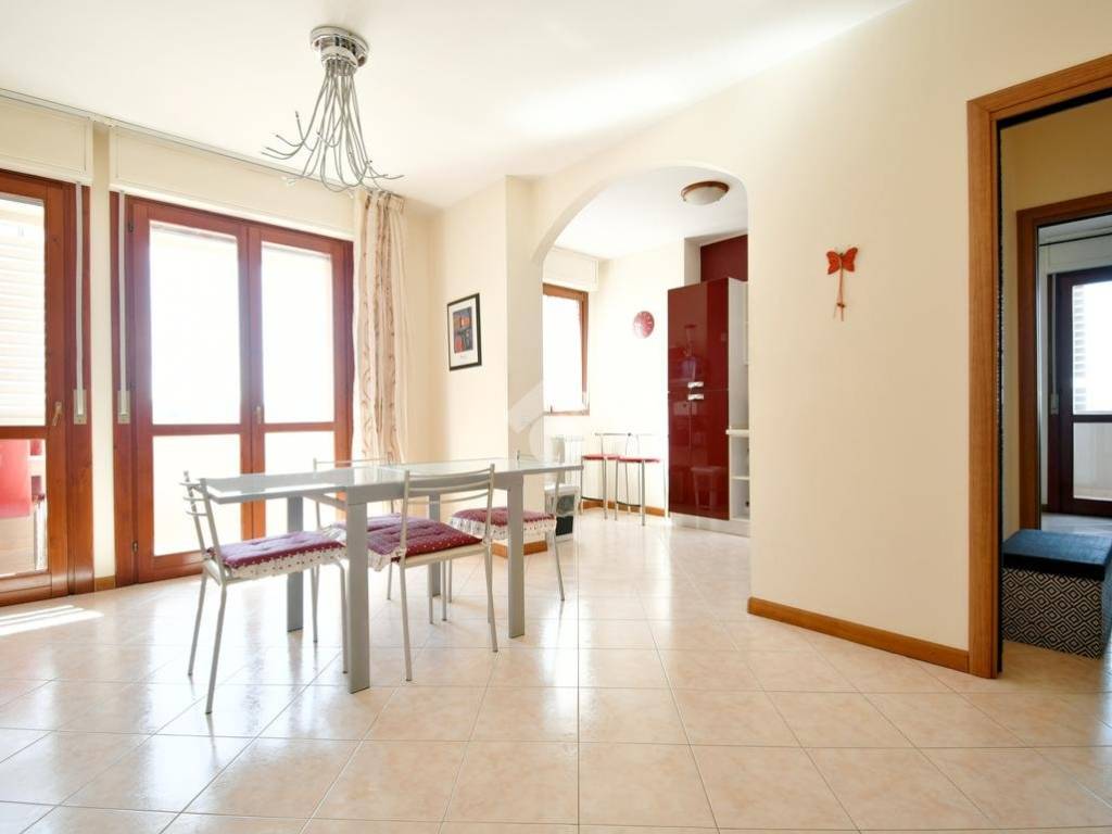 appartamento in vendita a Selargius