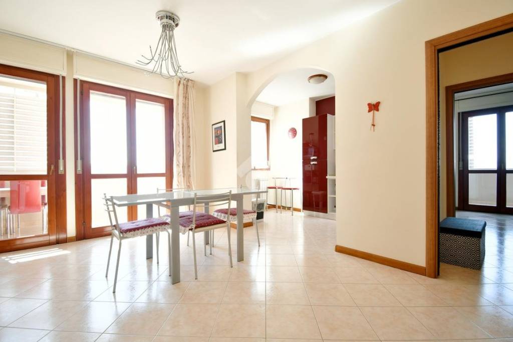 appartamento in vendita a Selargius