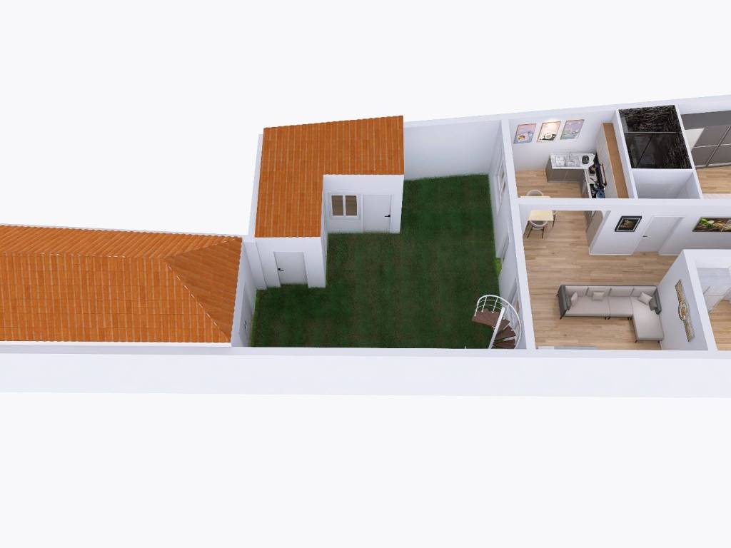 casa indipendente in vendita a Selargius