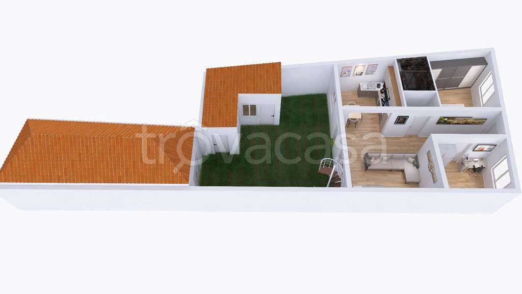 casa indipendente in vendita a Selargius