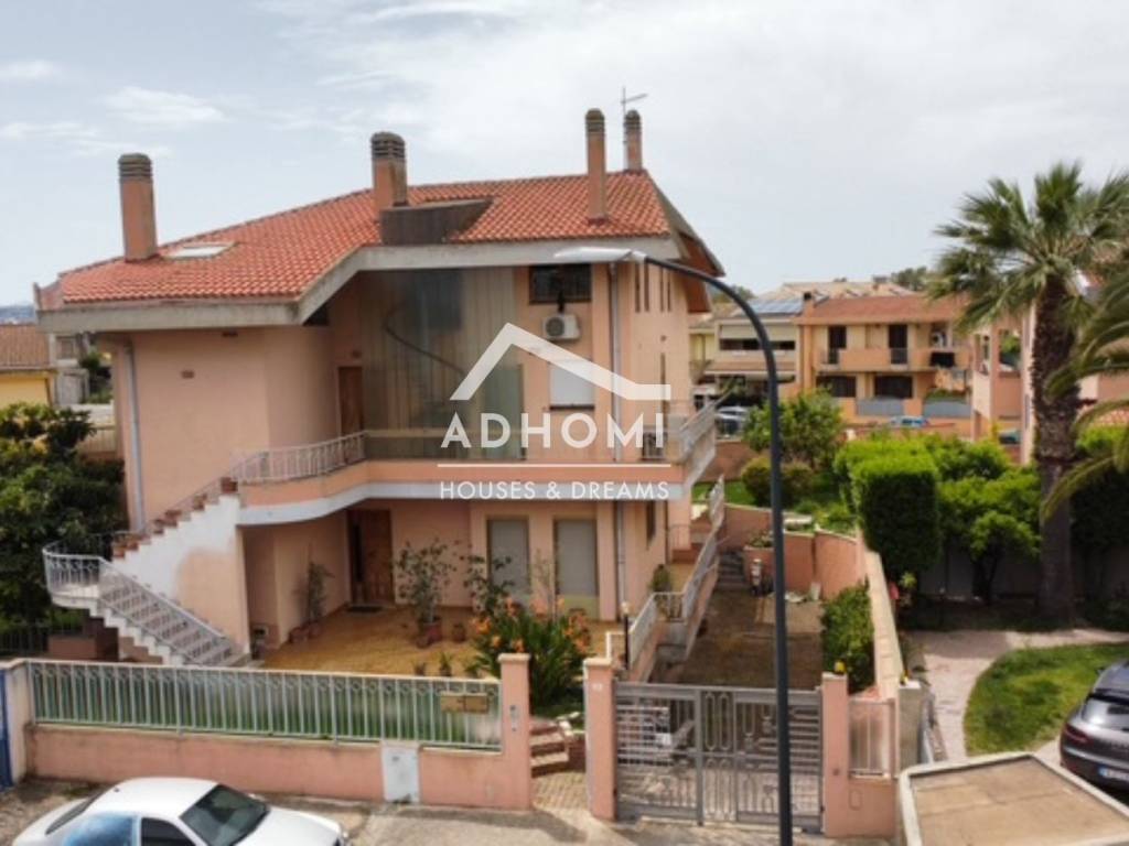 casa indipendente in vendita a Selargius