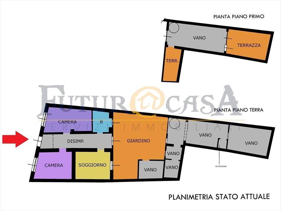 casa indipendente in vendita a Selargius