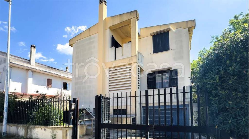 casa indipendente in vendita a Selargius