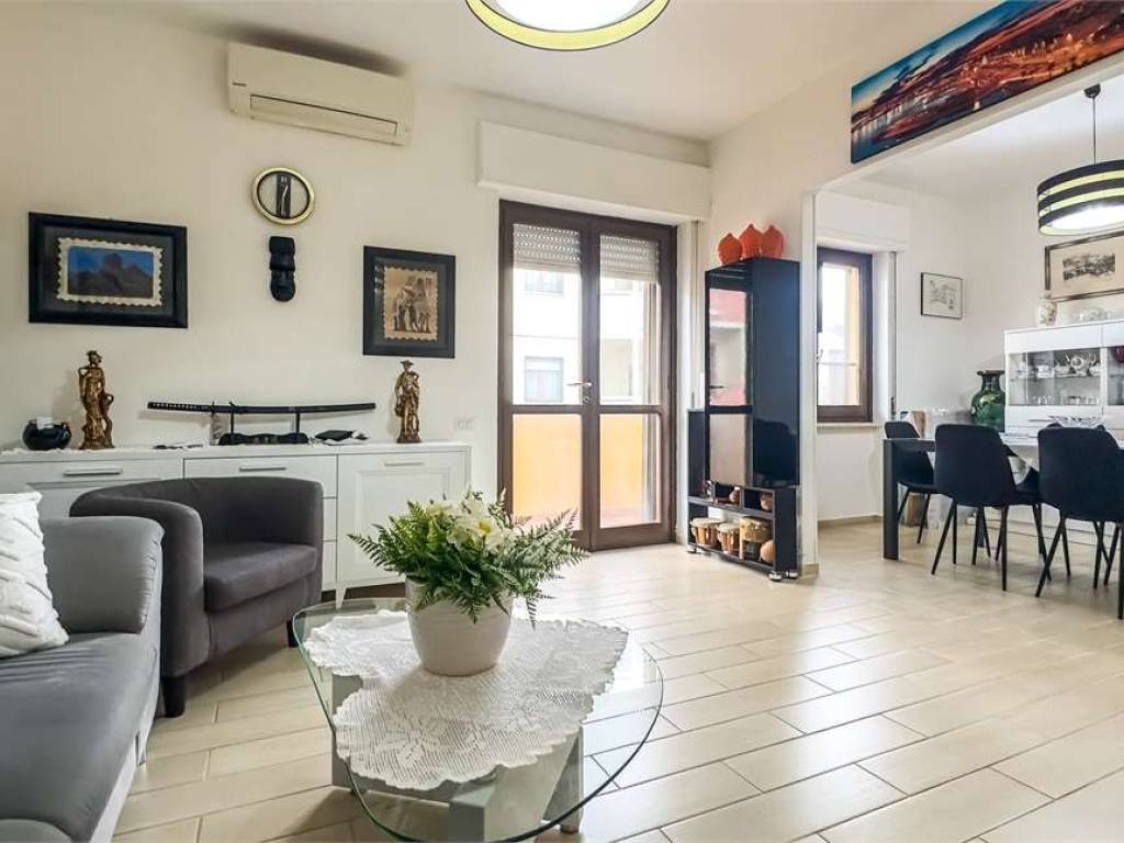 appartamento in vendita a Selargius