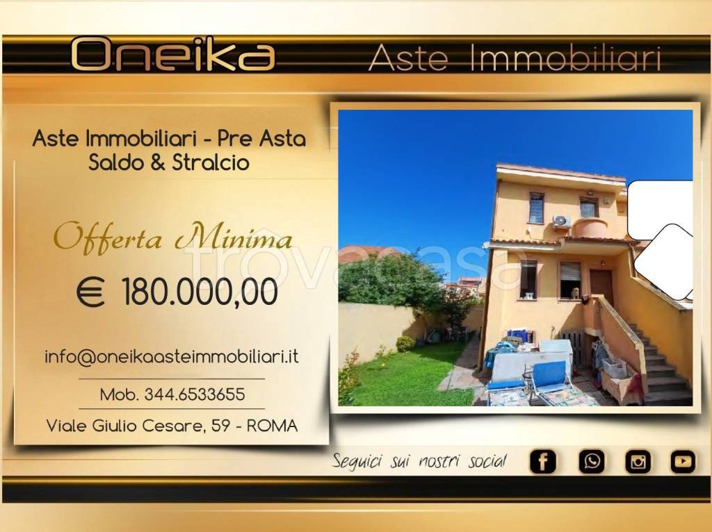 casa indipendente in vendita a Selargius