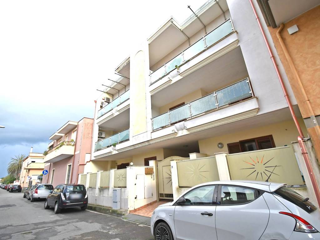 appartamento in vendita a Selargius